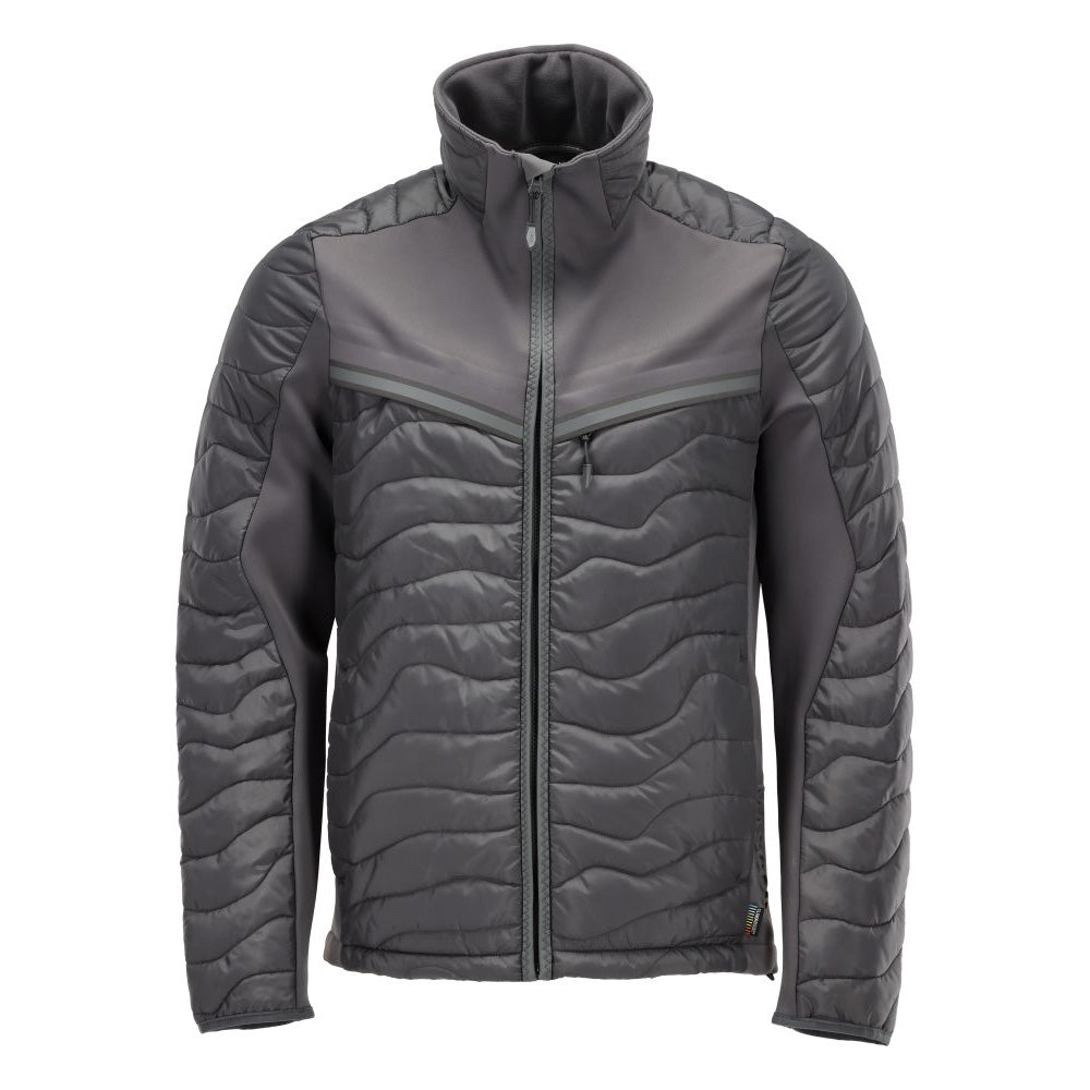 Mascot Customized 22315 Thermal Jacket Grey