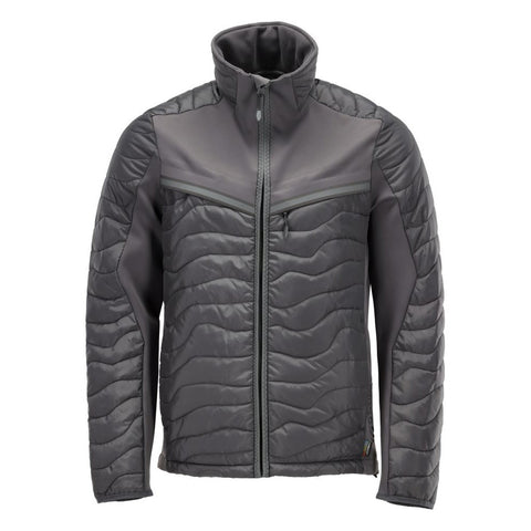 Mascot Customized 22315 Thermal Jacket Grey