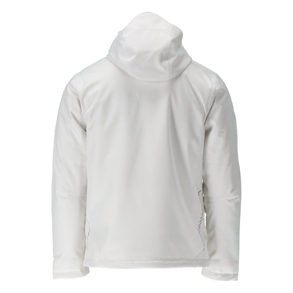 Mascot Customized 22335 Winter Jacket White