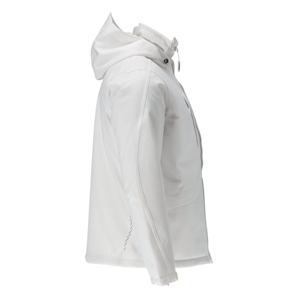 Mascot Customized 22335 Winter Jacket White