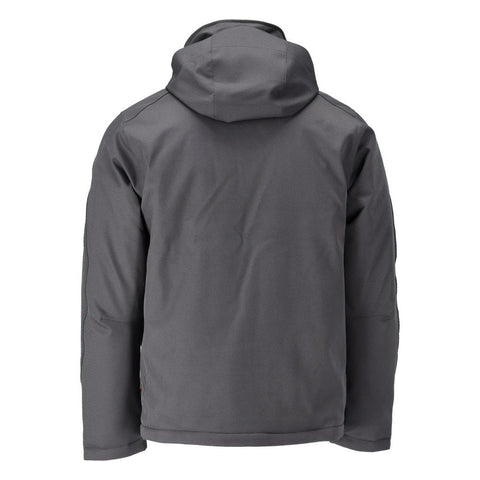 Mascot Customized 22335 Winter Jacket Stone Grey