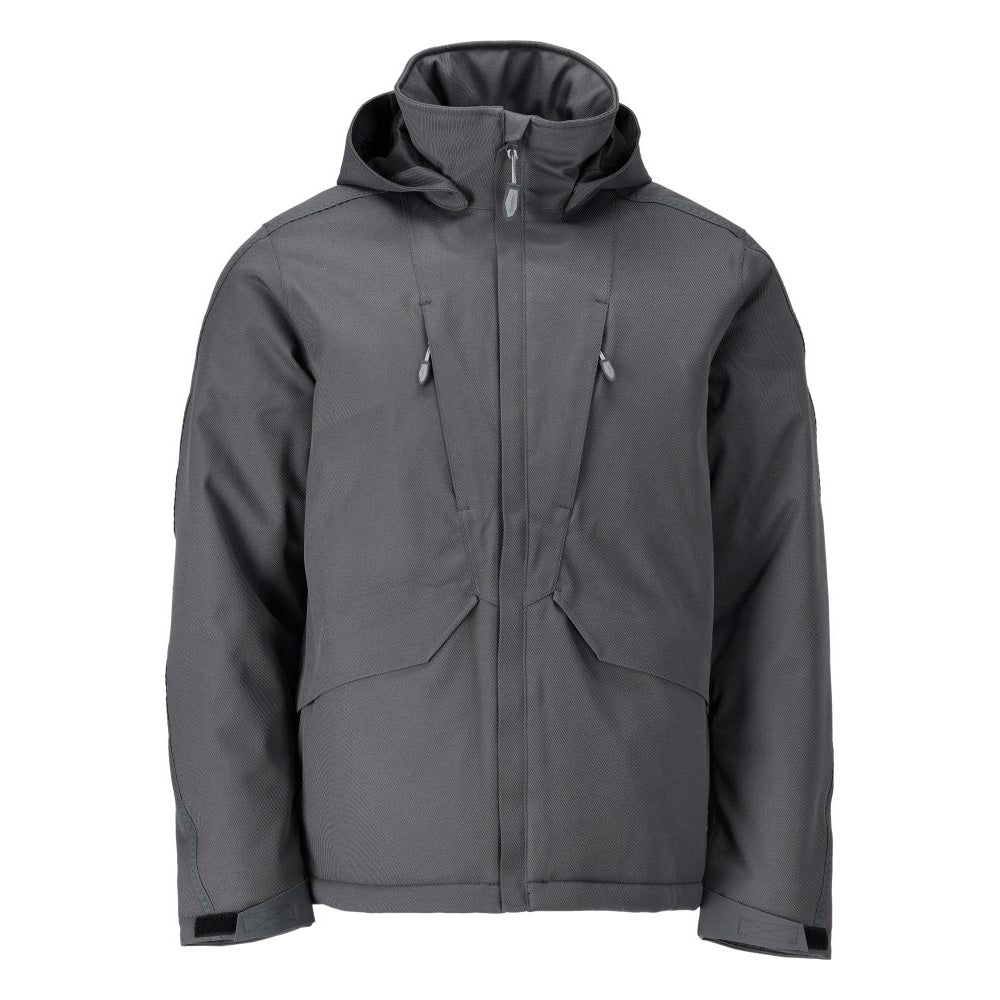 Mascot Customized 22335 Winter Jacket Stone Grey