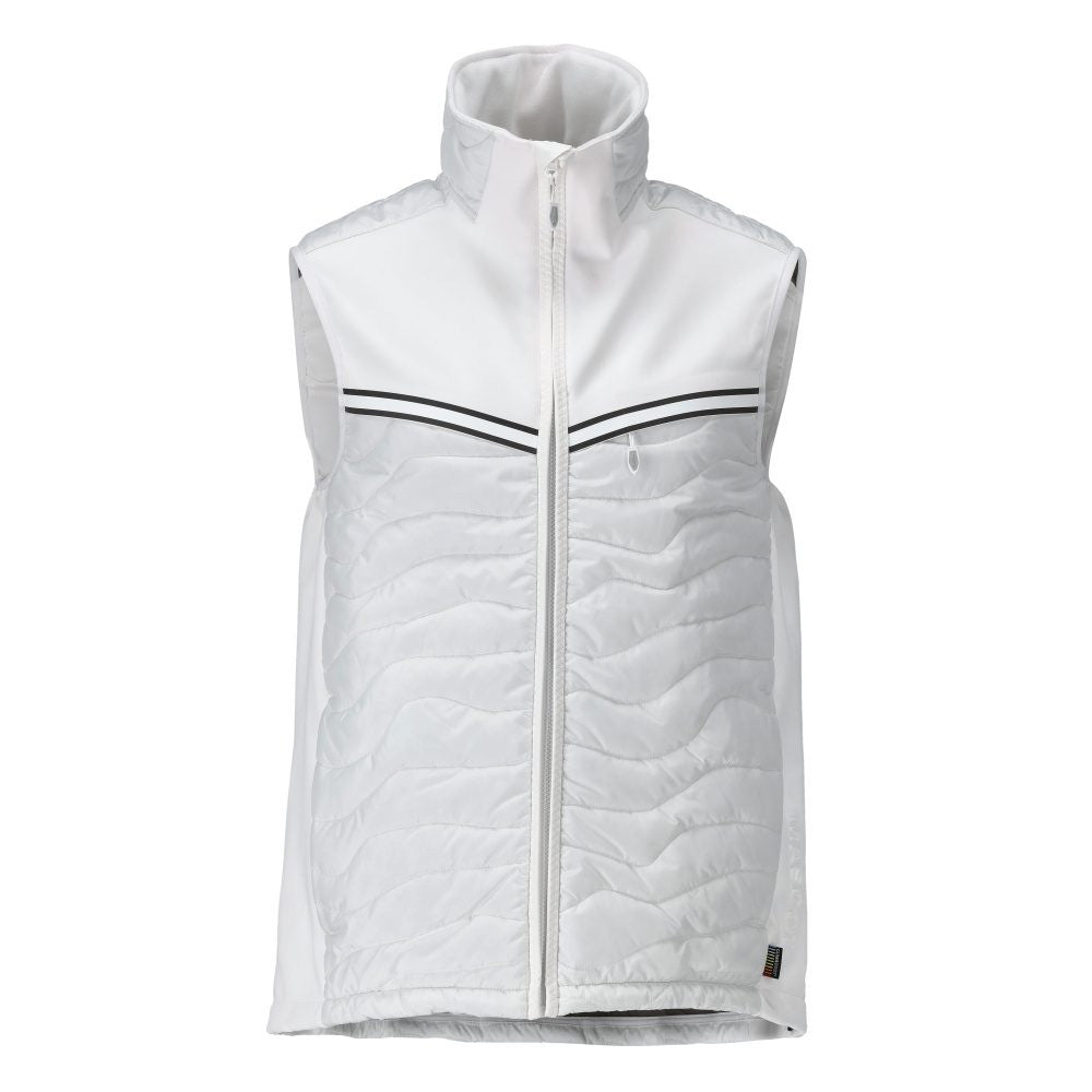 Mascot Customized 22365 Thermal Gilet White