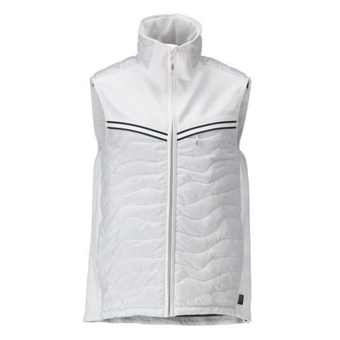 Mascot Customized 22365 Thermal Gilet White