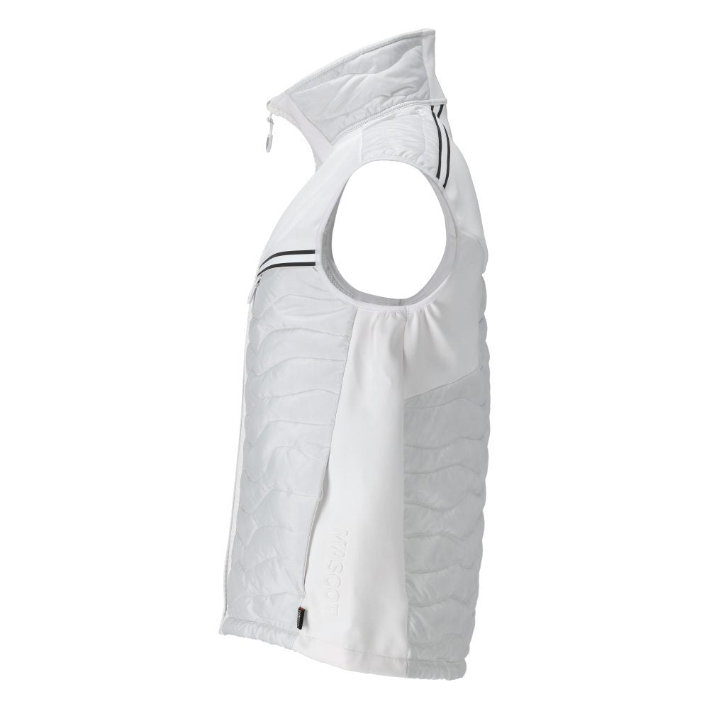 Mascot Customized 22365 Thermal Gilet White