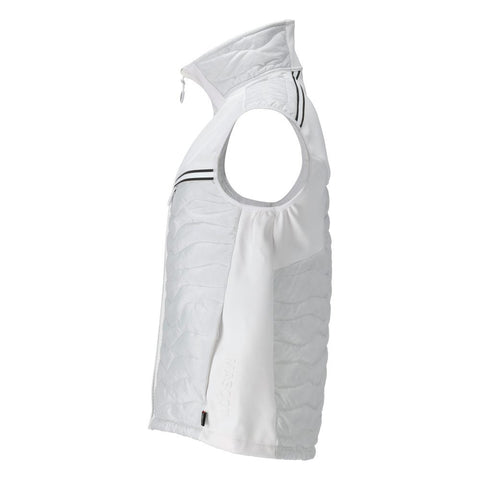 Mascot Customized 22365 Thermal Gilet White