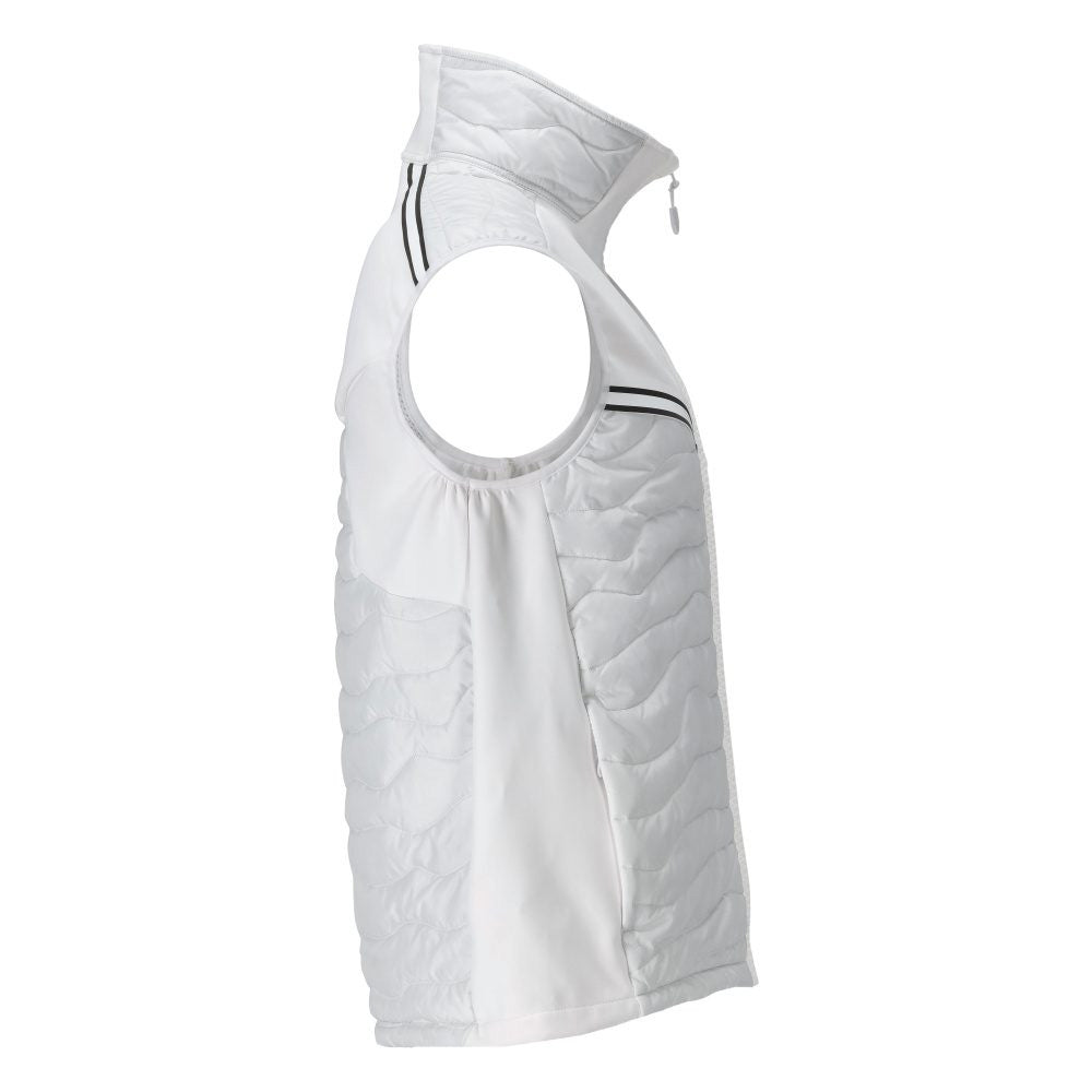 Mascot Customized 22365 Thermal Gilet White
