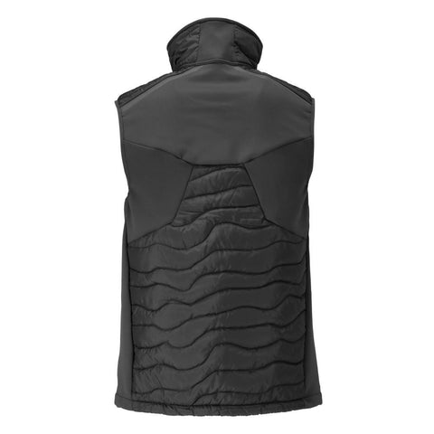 Mascot Customized 22365 Thermal Gilet Black