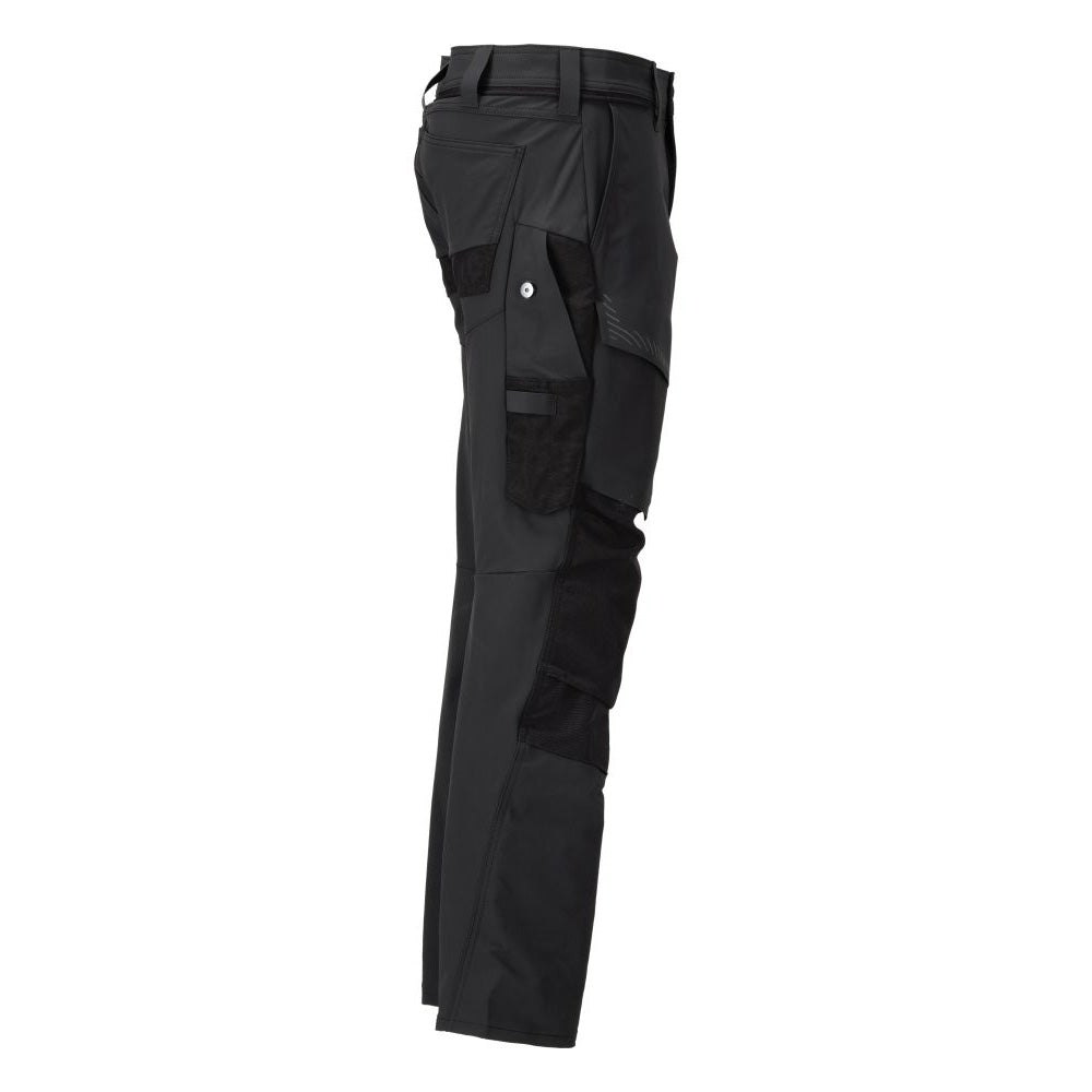 Mascot Customized 22378 Trousers Black