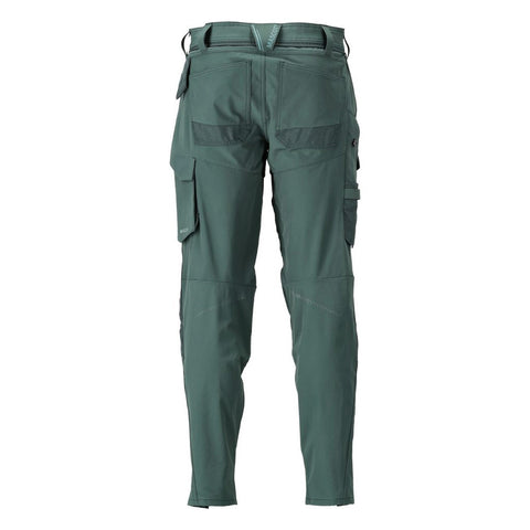 Mascot Customized 22378 Trousers Forest Green