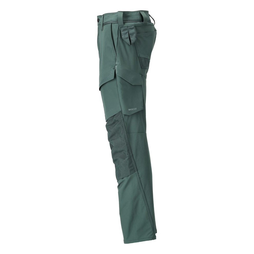 Mascot Customized 22378 Trousers Forest Green