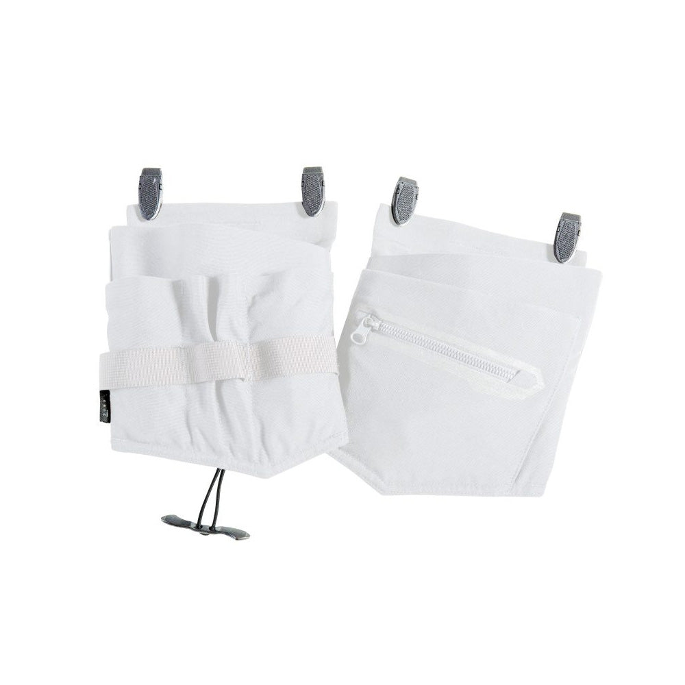 Mascot Customized 22550 Electrician Holster Pockets White