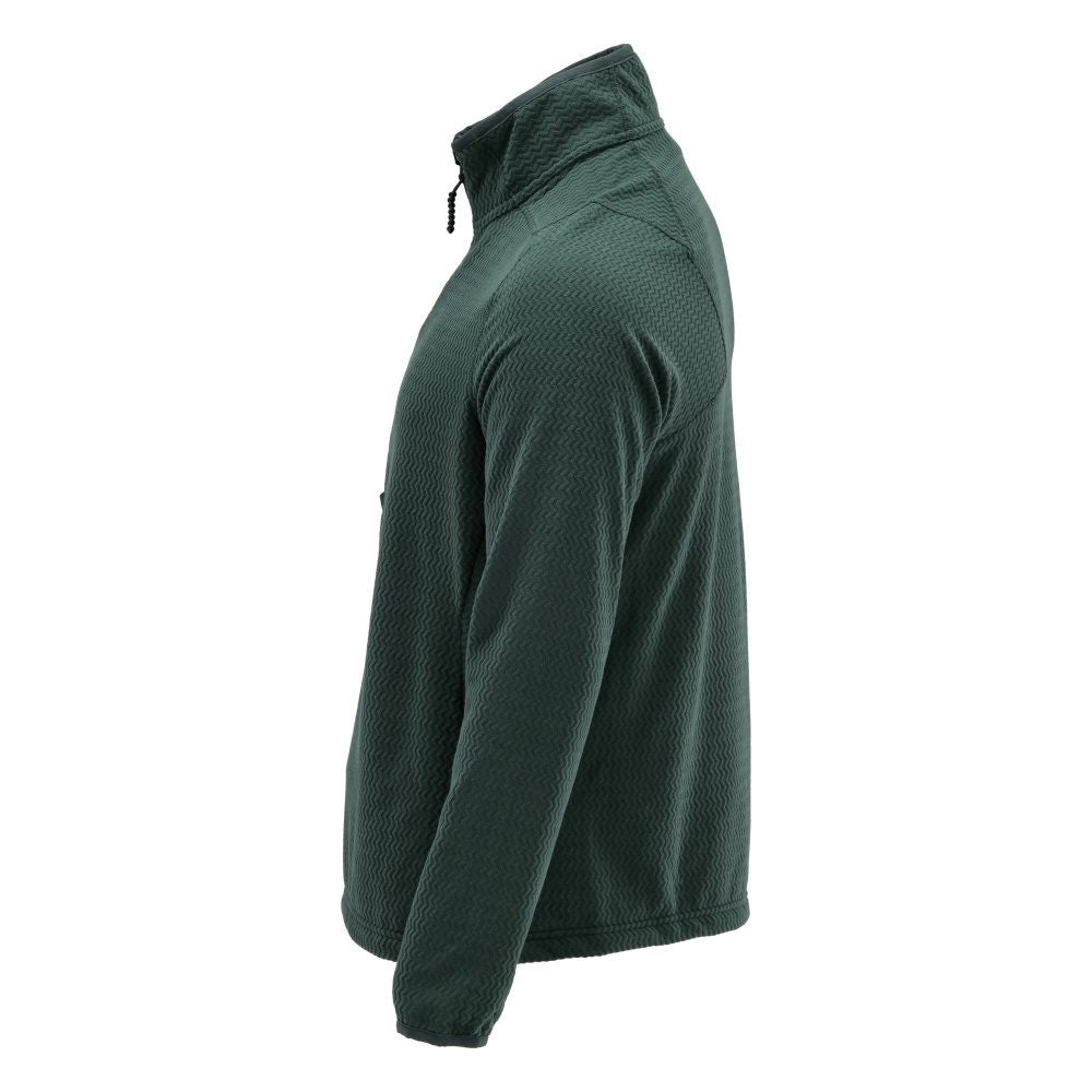 Mascot Customized 22703 Fleece Jumper Forest Green