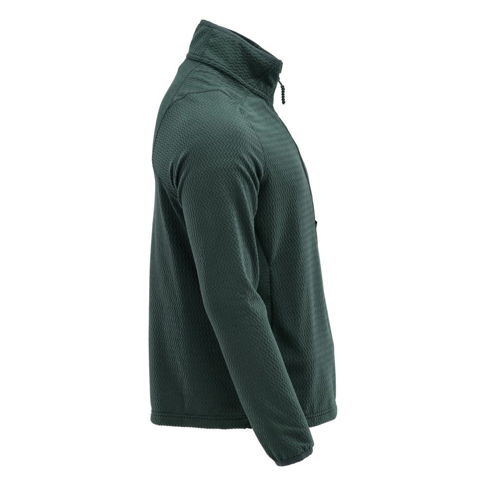Mascot Customized 22703 Fleece Jumper Forest Green