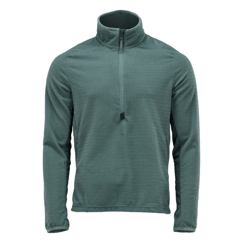 Mascot Customized 22703 Fleece Jumper Light Forest Green