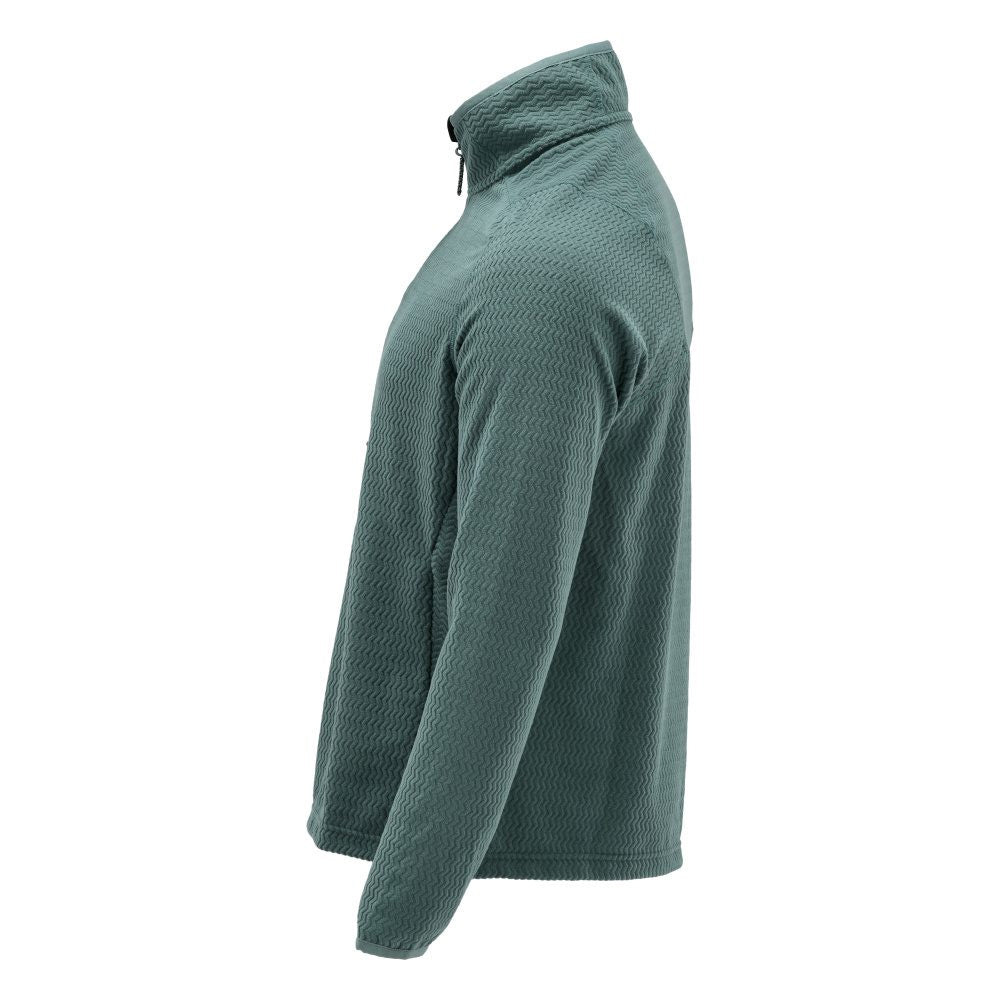 Mascot Customized 22703 Fleece Jumper Light Forest Green