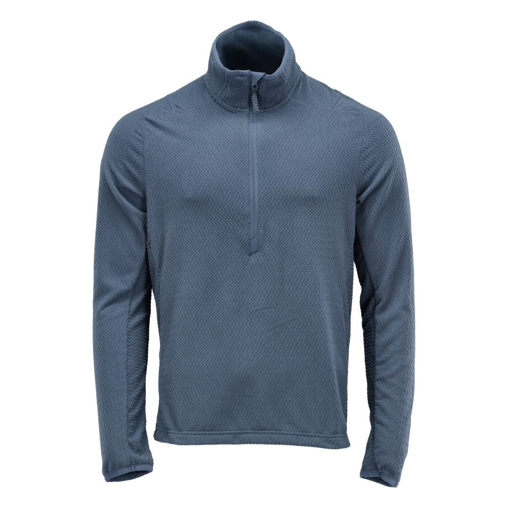 Mascot Customized 22703 Fleece Jumper Stone Blue