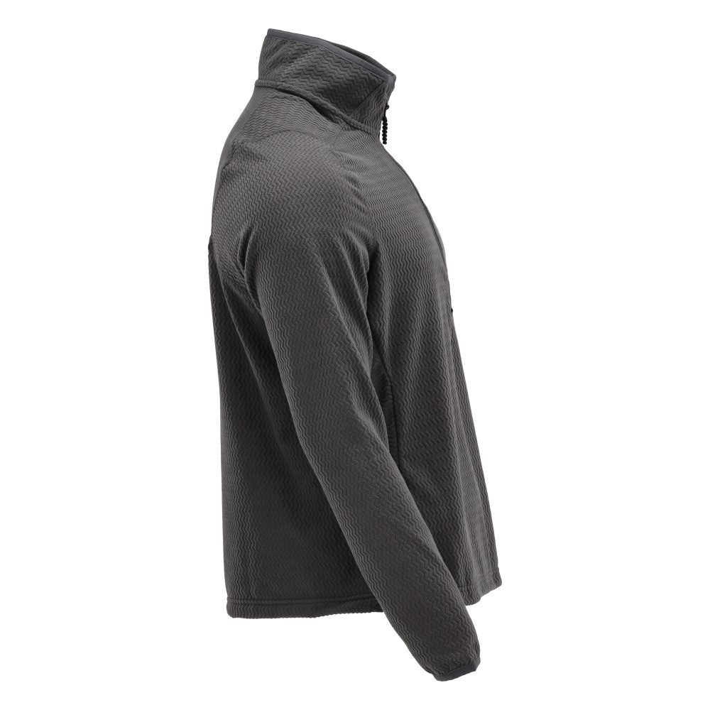 Mascot Customized 22703 Fleece Jumper Stone Grey