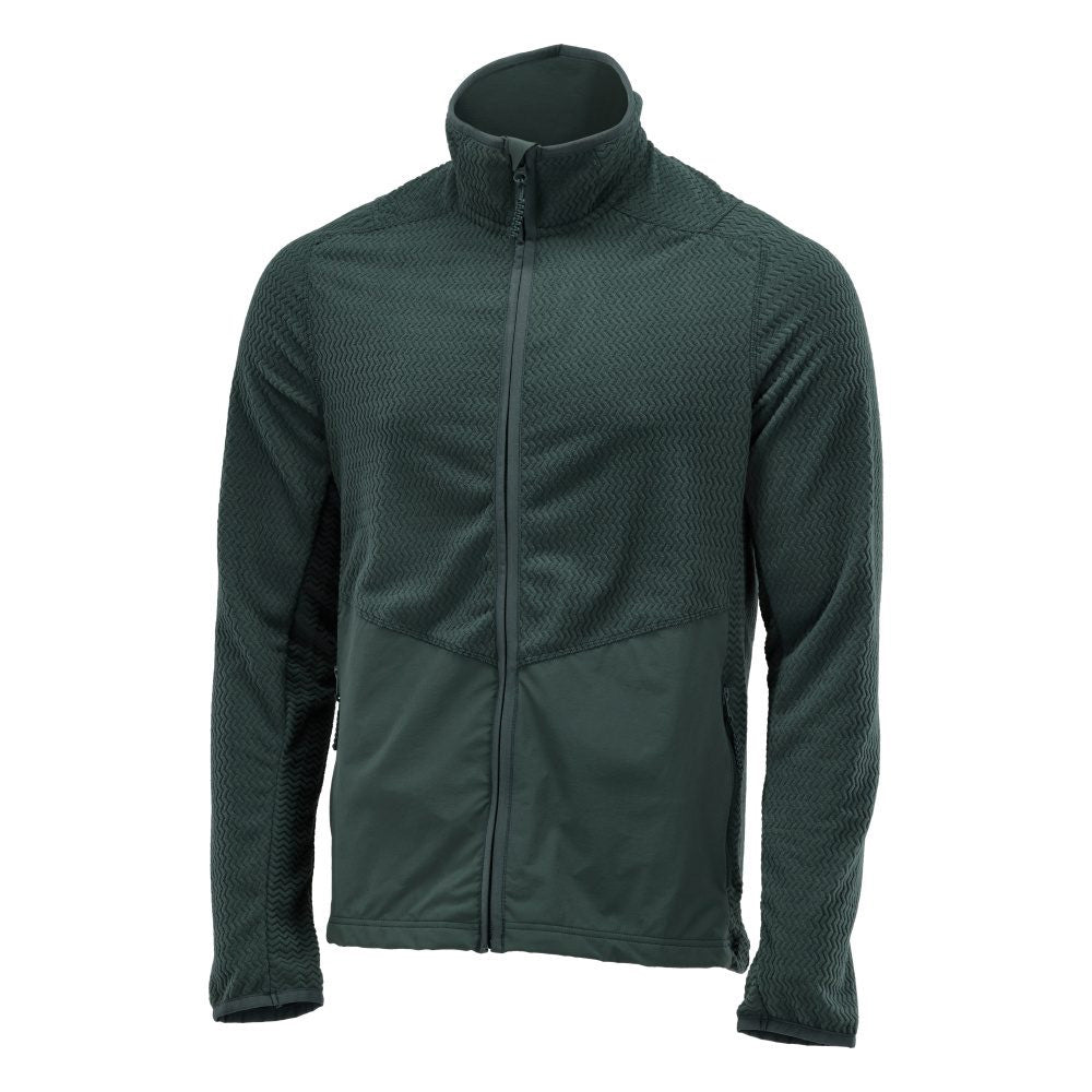 Mascot Customized 22803 Microfleece Jumper Forest Green