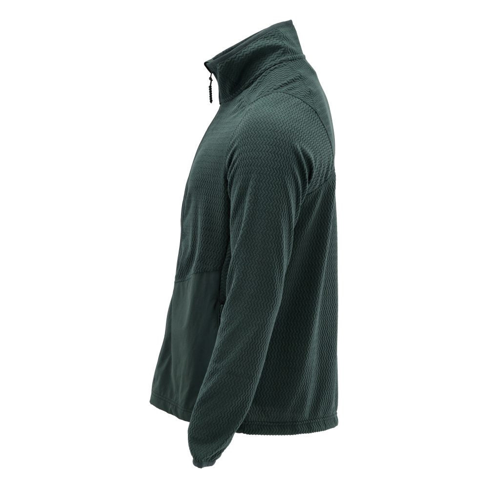 Mascot Customized 22803 Microfleece Jumper Forest Green