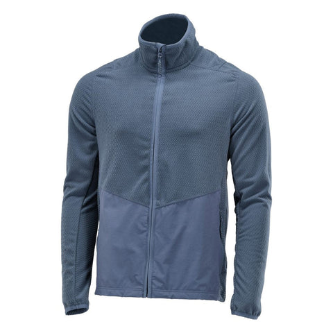 Mascot Customized 22803 Microfleece Jumper Stone Blue