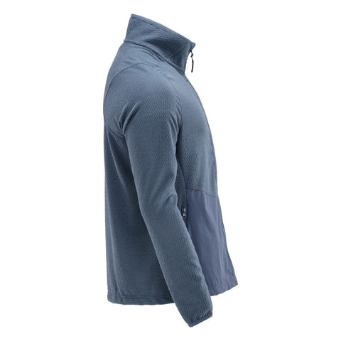 Mascot Customized 22803 Microfleece Jumper Stone Blue
