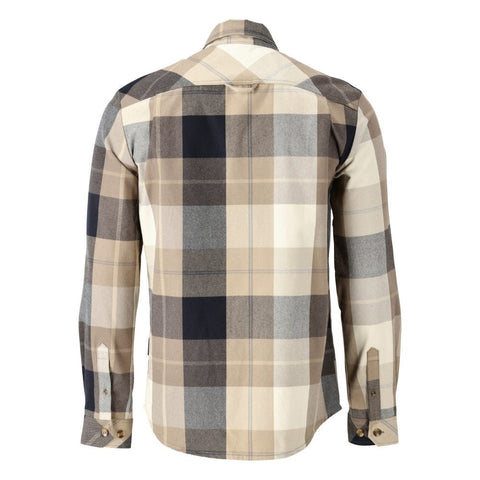 Mascot Customized 22904 Flannel Shirt Sand Checked