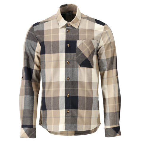 Mascot Customized 22904 Flannel Shirt Sand Checked