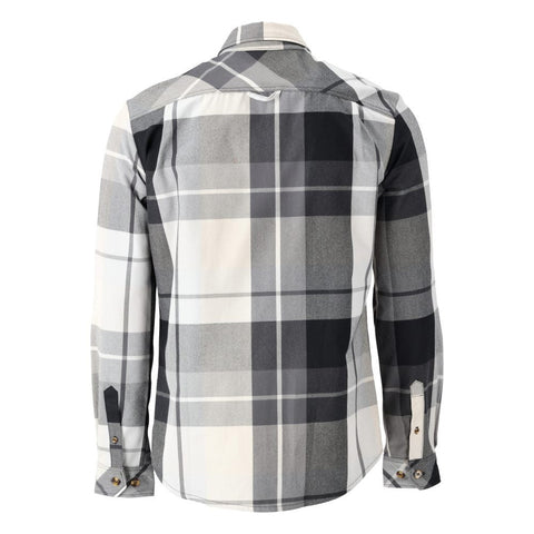 Mascot Customized 22904 Flannel Shirt Stone Checked
