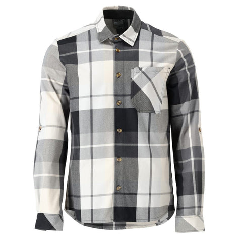 Mascot Customized 22904 Flannel Shirt Stone Checked