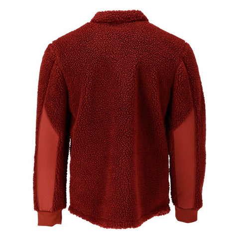 Mascot Customized 23004 Pile Shirt Autumn Red