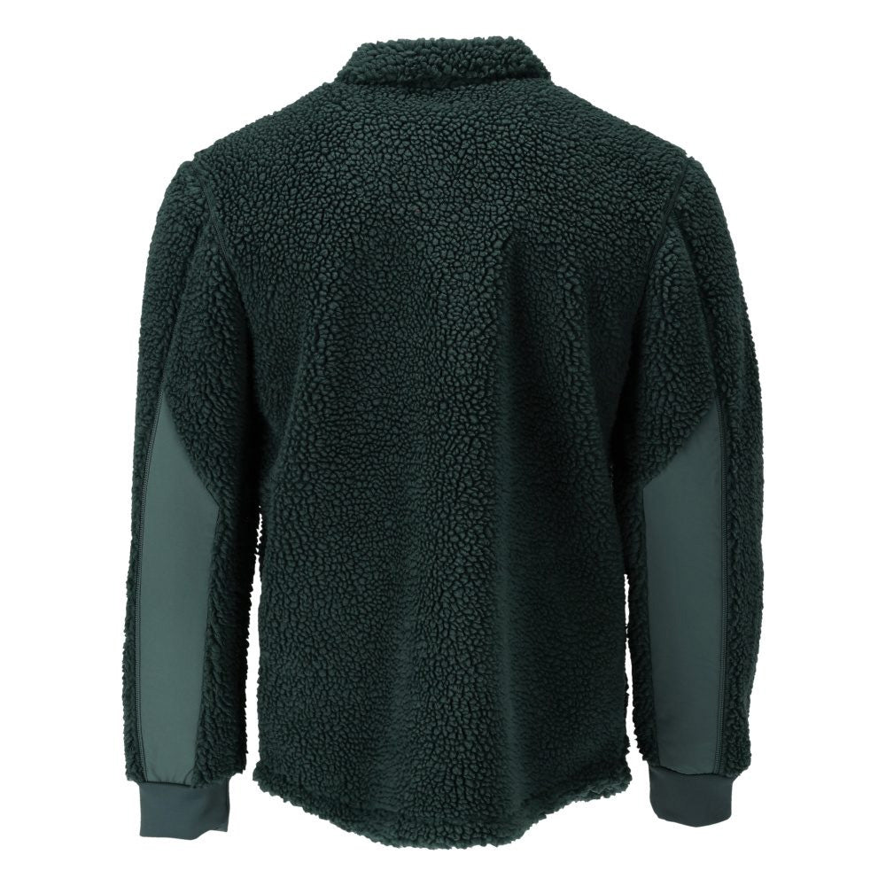 Mascot Customized 23004 Pile Shirt Forest Green