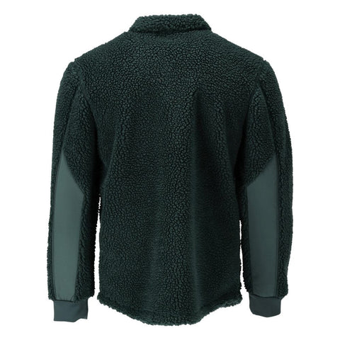 Mascot Customized 23004 Pile Shirt Forest Green