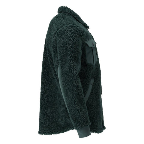 Mascot Customized 23004 Pile Shirt Forest Green