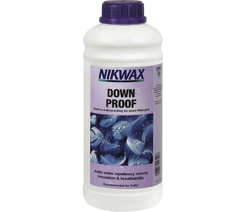 NikWax Down Proof 1L