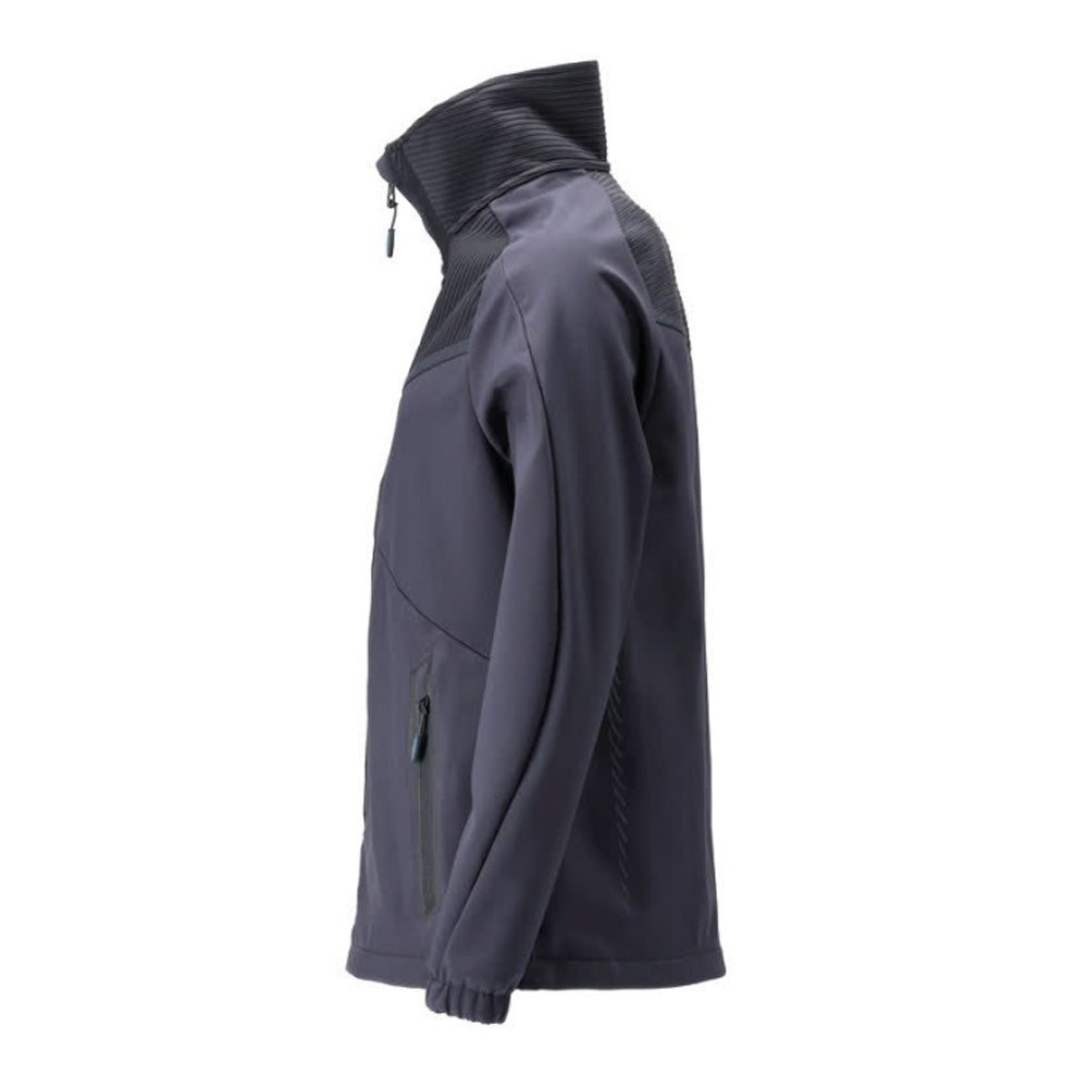Mascot Customized 25312 Ladies Softshell Jacket Dark Navy