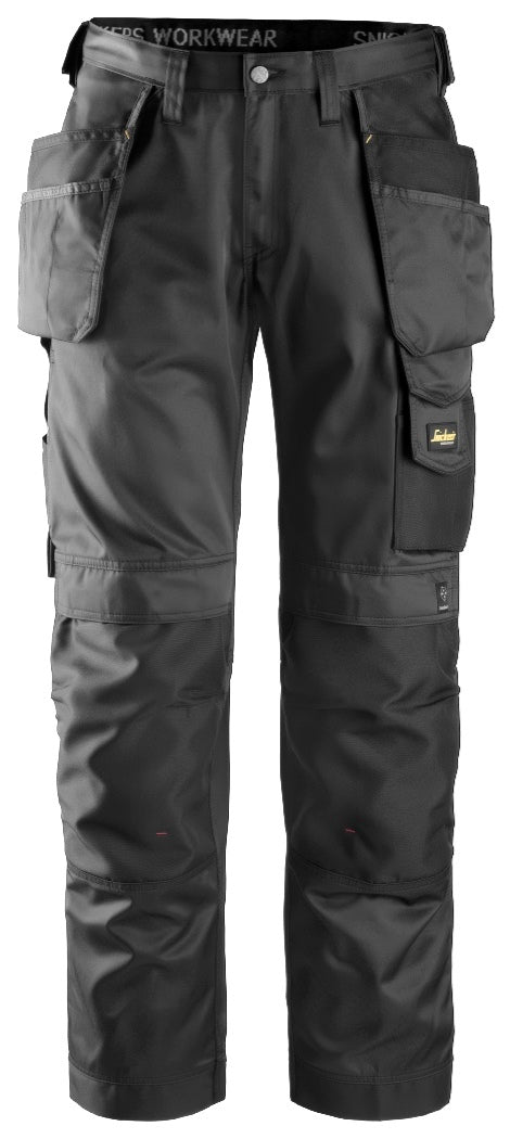 Snickers 3212 Work Trousers Holster Pockets