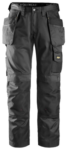 Snickers 3212 Work Trousers Holster Pockets