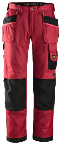 Snickers 3212 Work Trousers Holster Pockets