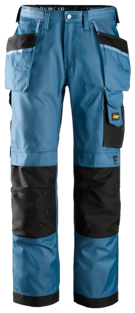 Snickers 3212 Work Trousers Holster Pockets