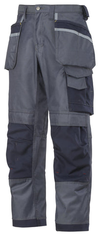 Snickers 3212 Work Trousers Holster Pockets