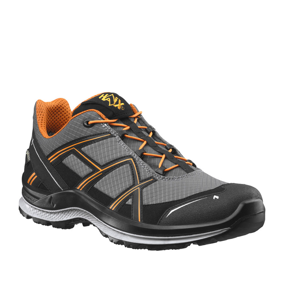 HAIX Black Eagle Adventure 2.1 GTX Stone/Orange Size 6 Last One!