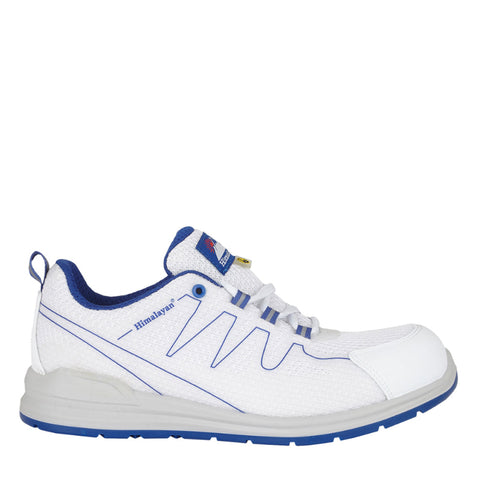 Himalayan 4330 ESD White Safety Trainers