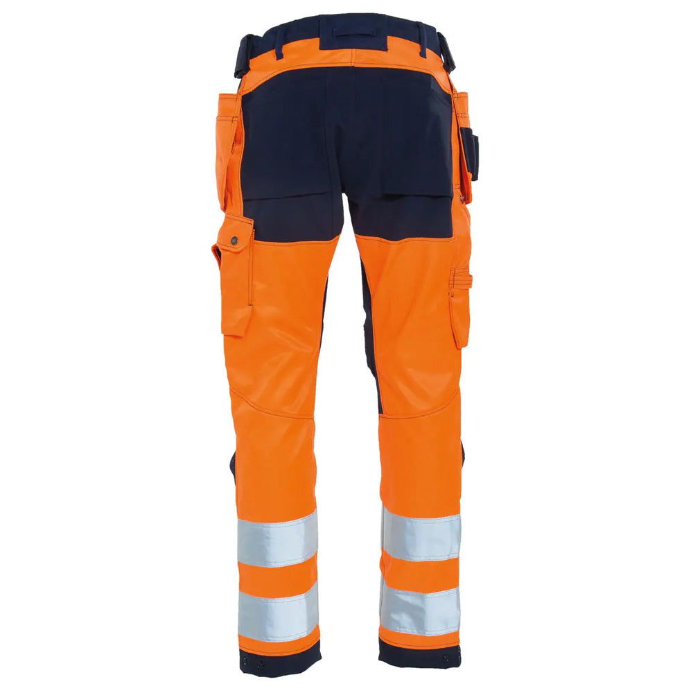 Tranemo Hi-Vis 435044 Craftsman Trousers