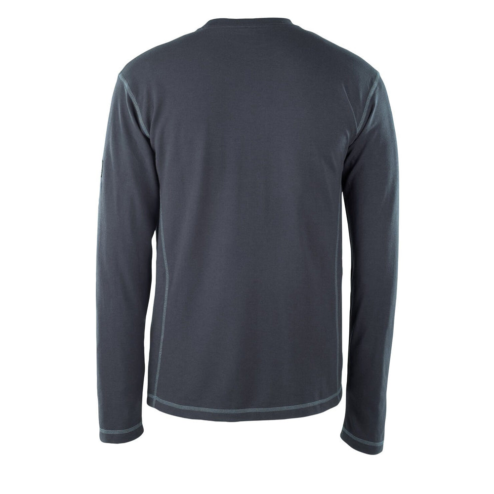 Mascot Muri Multisafe 50119 Dark Navy T-shirt, Long-sleeved