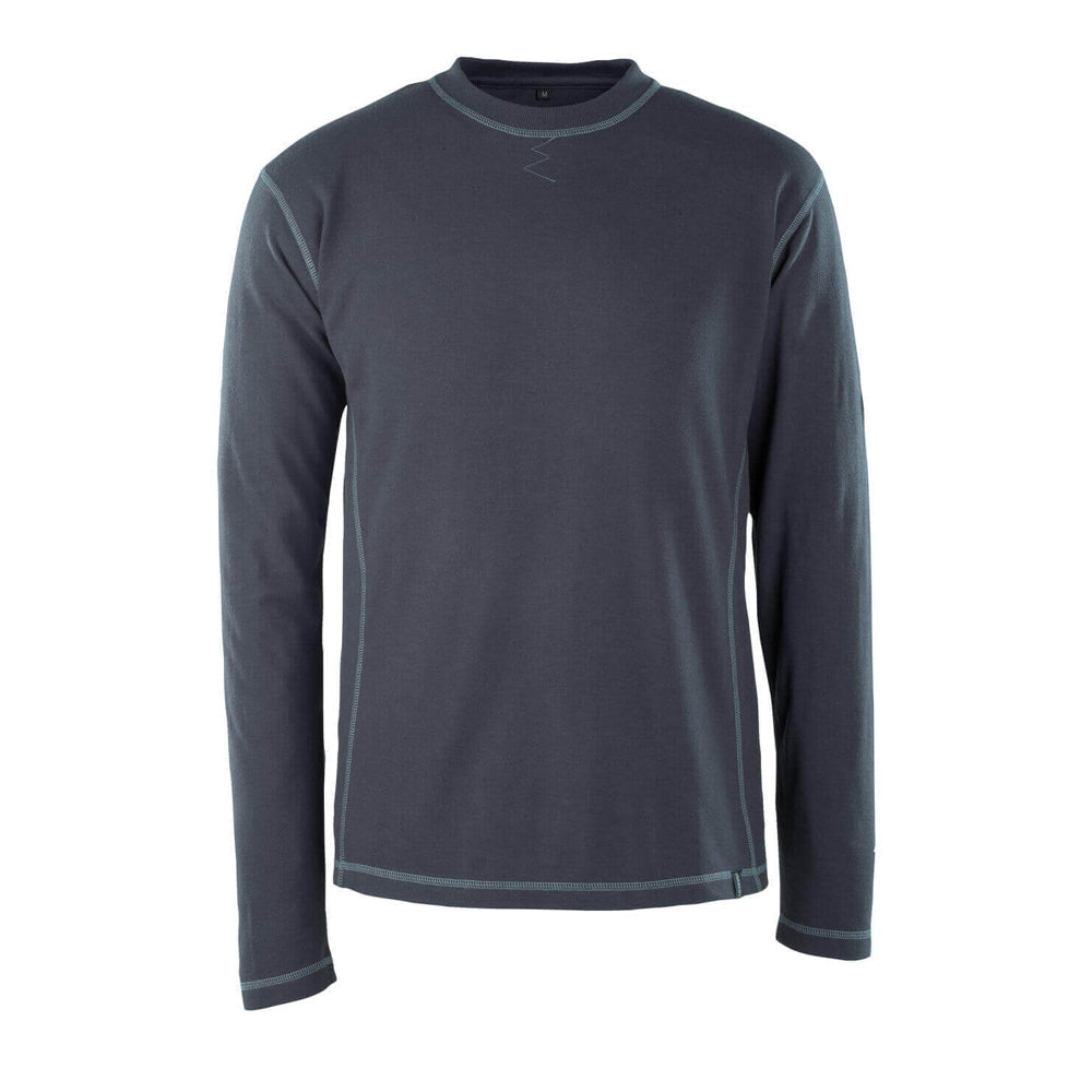 Mascot Muri Multisafe 50119 Dark Navy T-shirt, Long-sleeved