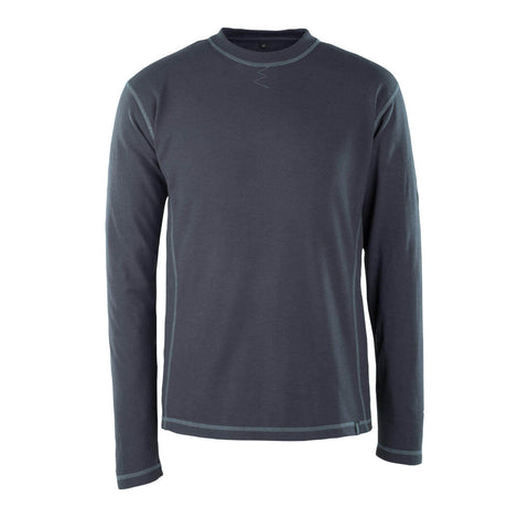 Mascot Muri Multisafe 50119 Dark Navy T-shirt, Long-sleeved