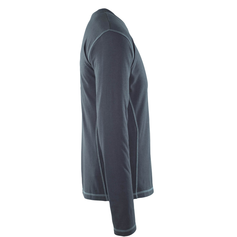 Mascot Muri Multisafe 50119 Dark Navy T-shirt, Long-sleeved