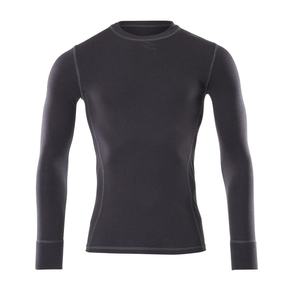 Mascot Multisafe Olten Functional Under Shirt Dark Navy