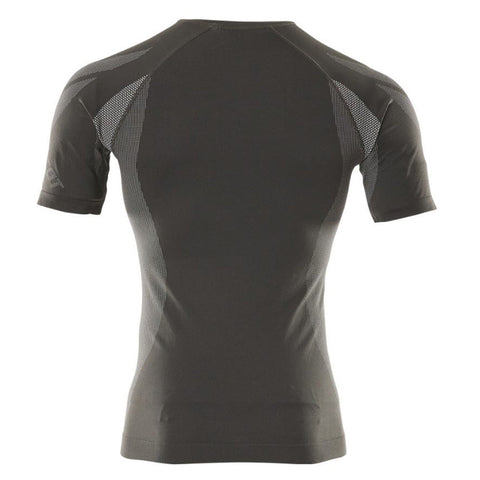 Mascot Crossover Pavia Functional Under Shirt, Short-sleeved Dark Anthracite